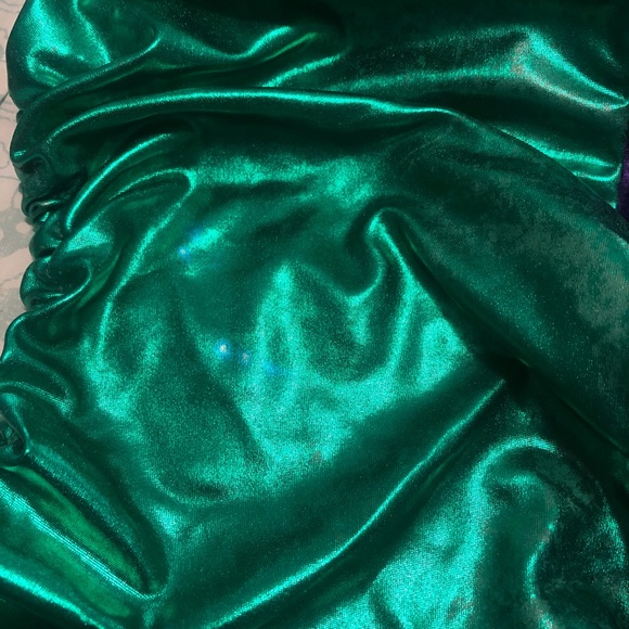 ‼️SOLD‼️Custom mermaid infant car seat cover - Picture 9 of 12